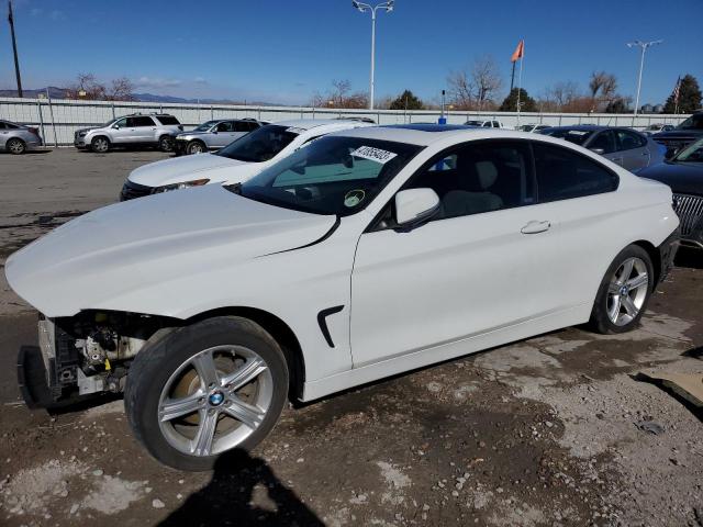 BMW 428 XI 2014 with VIN WBA3N5C52EF715866 - Photo from auction