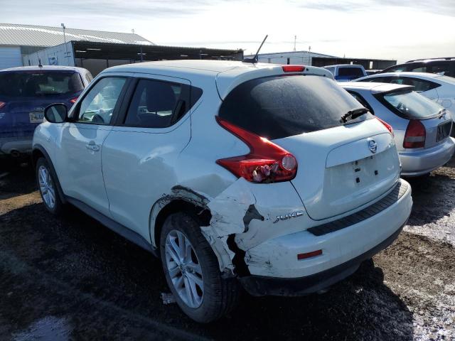 Photo 2 from auction – 2012 NISSAN JUKE S with VIN JN8AF5MV0CT123908