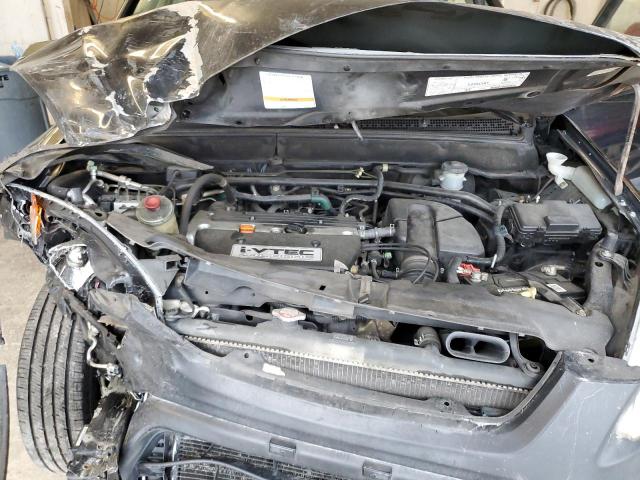 Photo 12 from auction – 2002 HONDA CR-V EX with VIN JHLRD78872C070310