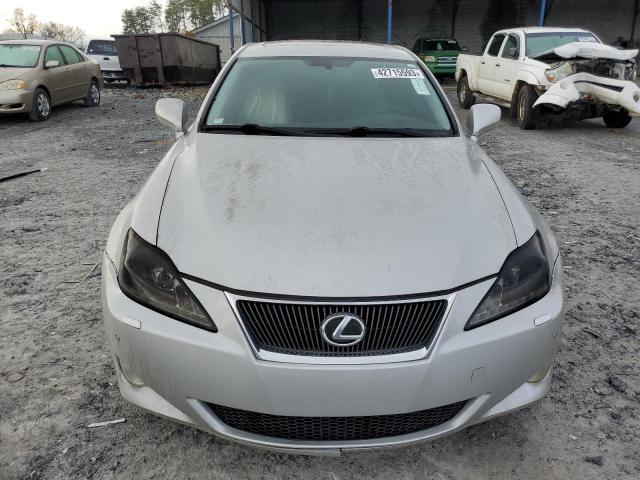 Photo 5 from auction – 2008 LEXUS IS 350 with VIN JTHBE262X82015425