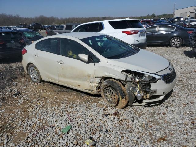 Photo 4 from auction – 2015 KIA FORTE LX with VIN KNAFK4A6XF5296748