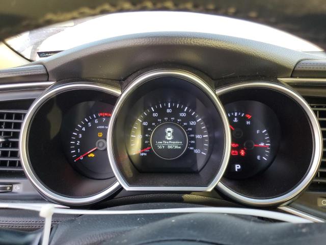 Photo 9 from auction – 2015 KIA OPTIMA EX with VIN 5XXGN4A79FG420561