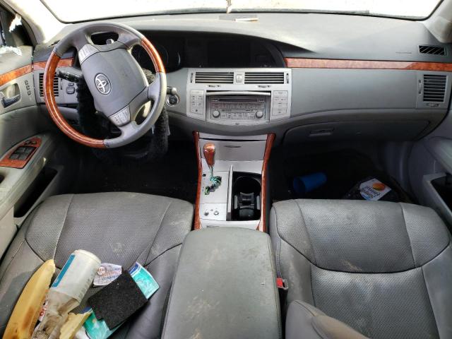 Photo 8 from auction – 2005 TOYOTA AVALON XL with VIN 4T1BK36B25U047992