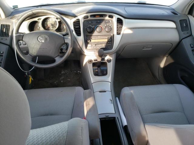 Photo 8 from auction – 2007 TOYOTA HIGHLANDER with VIN JTEEP21A270193844
