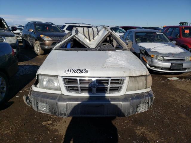 Photo 5 from auction – 2000 SUBARU FORESTER S with VIN JF1SF6555YH730164
