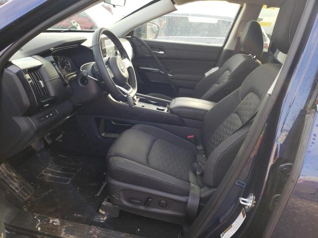 Photo 7 from auction – 2022 NISSAN PATHFINDER with VIN 5N1DR3BD0NC267682