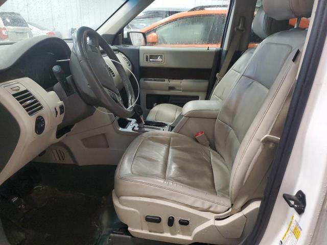 Photo 7 from auction – 2011 FORD FLEX SEL with VIN 2FMHK6CC4BBD17153