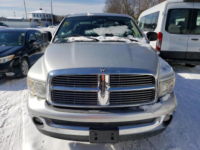 Photo 5 from auction – 2004 DODGE RAM 1500 S with VIN 1D7HU18D24S681766