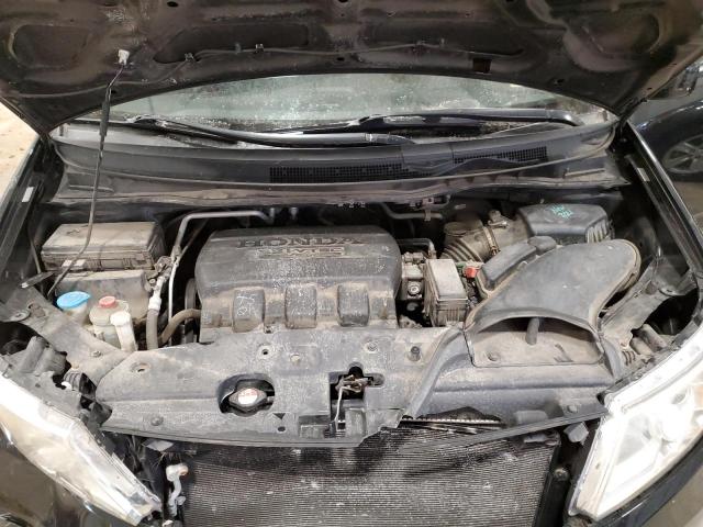 Photo 12 from auction – 2011 HONDA ODYSSEY EX with VIN 5FNRL5H63BB062808