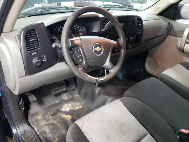 Photo 8 from auction – 2007 CHEVROLET SILVERADO with VIN 1GCEC14077Z595755