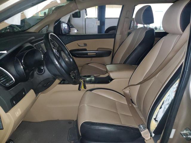 Photo 7 from auction – 2017 KIA SEDONA LX with VIN KNDMB5C19H6307236