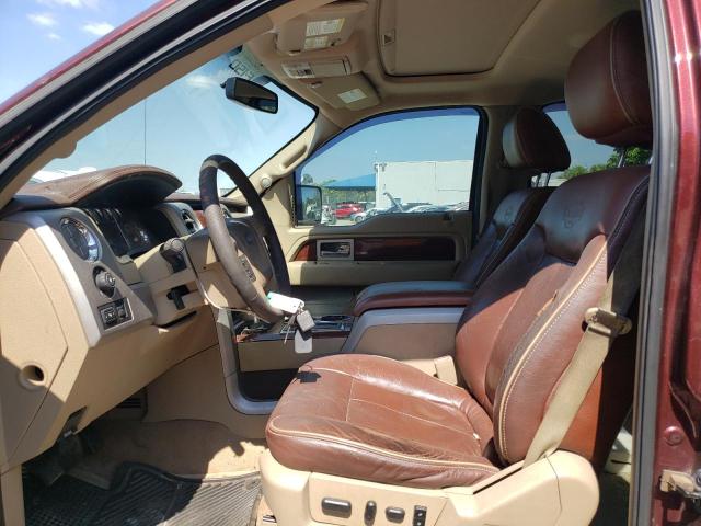 Photo 7 from auction – 2010 FORD F150 SUPER with VIN 1FTFW1CV6AKE25301