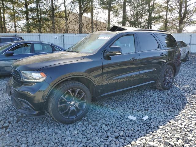 DODGE DURANGO R/ 2017 with VIN 1C4SDJCT9HC791132 - Photo from auction