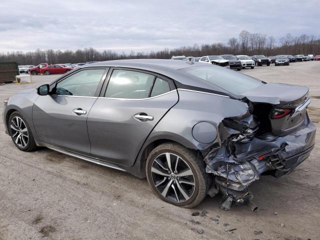 Photo 2 from auction – 2022 NISSAN MAXIMA SV with VIN 1N4AA6CV9NC503632