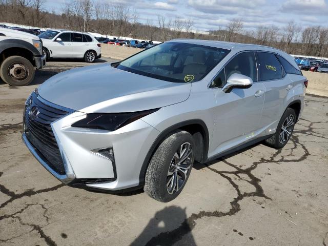 Photo 1 from auction – 2018 LEXUS RX 450H L with VIN JTJDGKCAXJ2003567