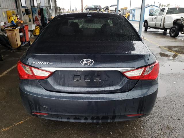 Photo 6 from auction – 2012 HYUNDAI SONATA GLS with VIN 5NPEB4AC9CH342179