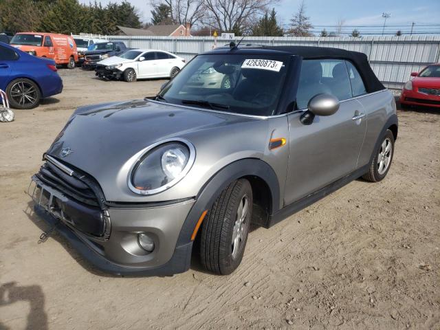 MINI COOPER 2019 with VIN WMWWG5C57K3F79273 - Photo from auction
