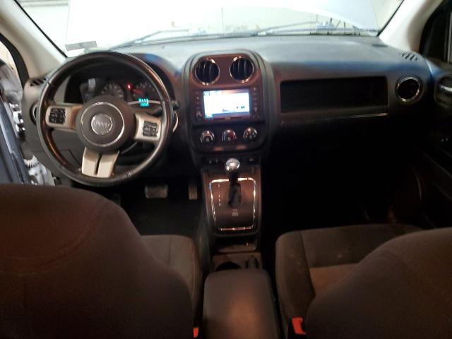 Photo 8 from auction – 2011 JEEP COMPASS SP with VIN 1J4NT1FB7BD203856