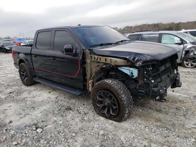 Photo 4 from auction – 2017 FORD F150 SUPER with VIN 1FTEW1EF4HFA06870