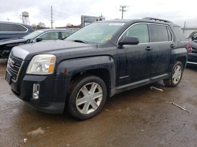 GMC TERRAIN 2011 with VIN 2CTFLSE51B6361978 - Photo from auction