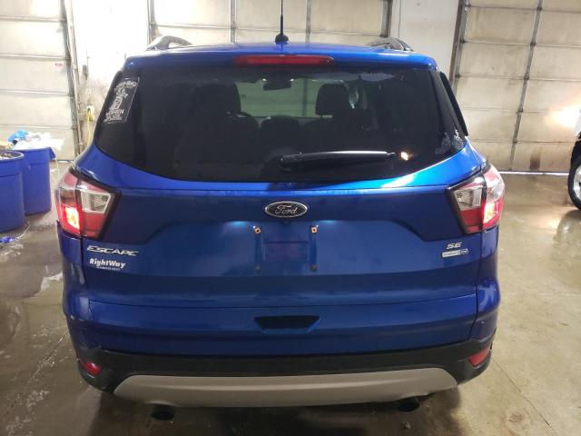 Photo 6 from auction – 2017 FORD ESCAPE SE with VIN 1FMCU9GD5HUE23185