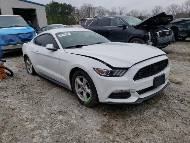 Photo 4 from auction – 2015 FORD MUSTANG with VIN 1FA6P8AM4F5385361