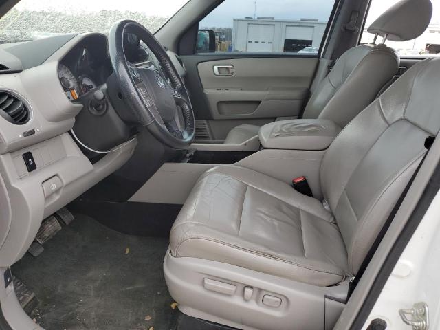 Photo 7 from auction – 2015 HONDA PILOT EXL with VIN 5FNYF3H56FB025840