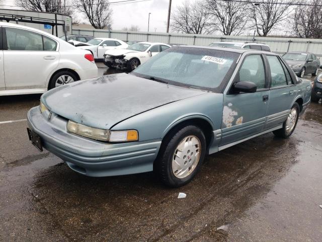 Photo 1 from auction – 1995 OLDSMOBILE CUTLASS SU with VIN 1G3WH52M0SD390044