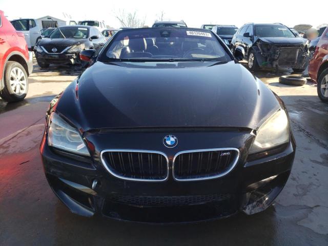 Photo 5 from auction – 2013 BMW M6 with VIN WBSLZ9C51DDZ78237