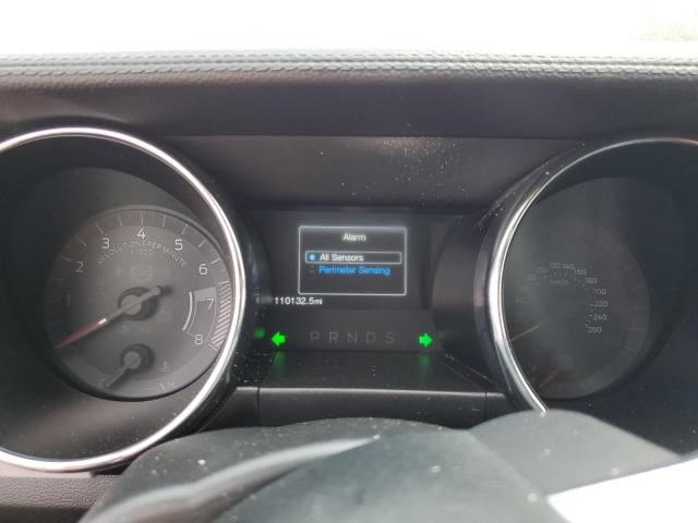 Photo 9 from auction – 2016 FORD MUSTANG with VIN 1FATP8UH4G5299437