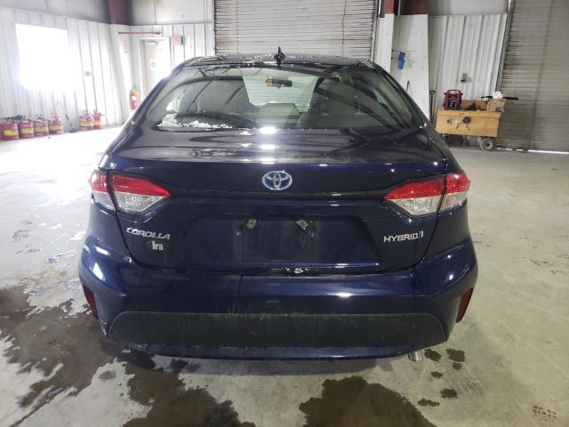 Photo 6 from auction – 2022 TOYOTA COROLLA LE with VIN JTDEAMDE4NJ050661