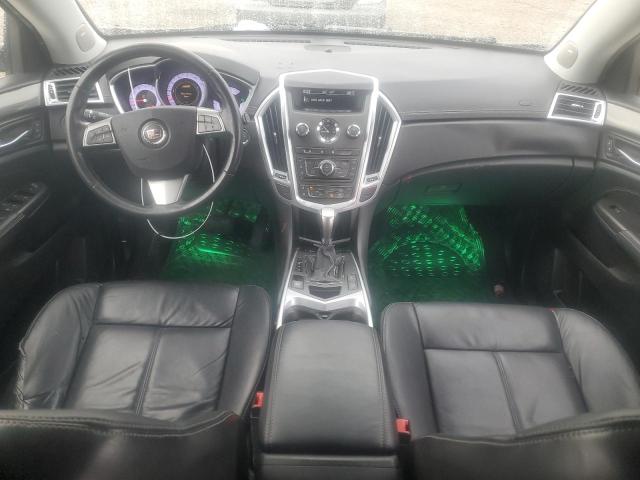Photo 8 from auction – 2012 CADILLAC SRX with VIN 3GYFNGE35CS569442