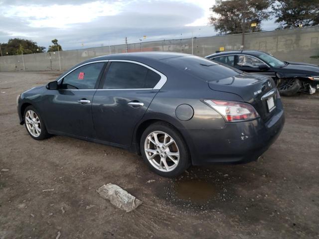 Photo 2 from auction – 2013 NISSAN MAXIMA S with VIN 1N4AA5AP8DC803076