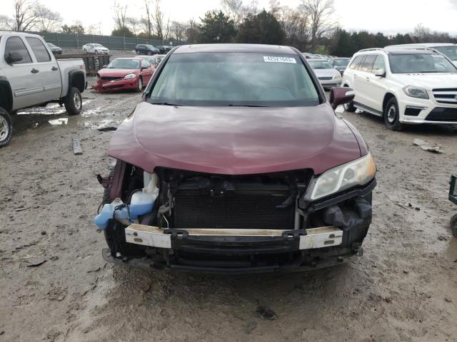 Photo 5 from auction – 2013 ACURA RDX with VIN 5J8TB3H39DL013858