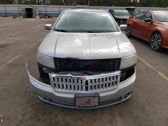 Photo 5 from auction – 2007 LINCOLN MKZ with VIN 3LNHM26T27R622349