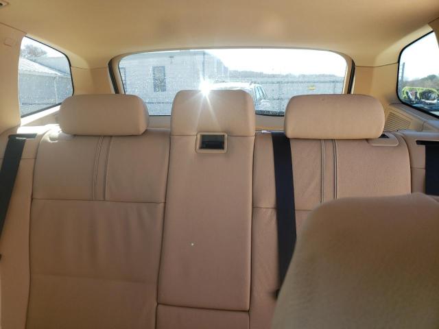 Photo 10 from auction – 2010 BMW X3 XDRIVE3 with VIN WBXPC9C42AWJ31568