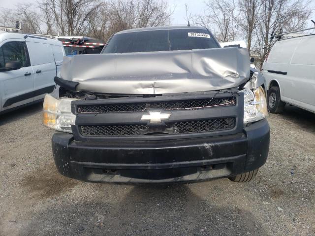 Photo 5 from auction – 2007 CHEVROLET SILVERADO with VIN 2GCEC19C071599836
