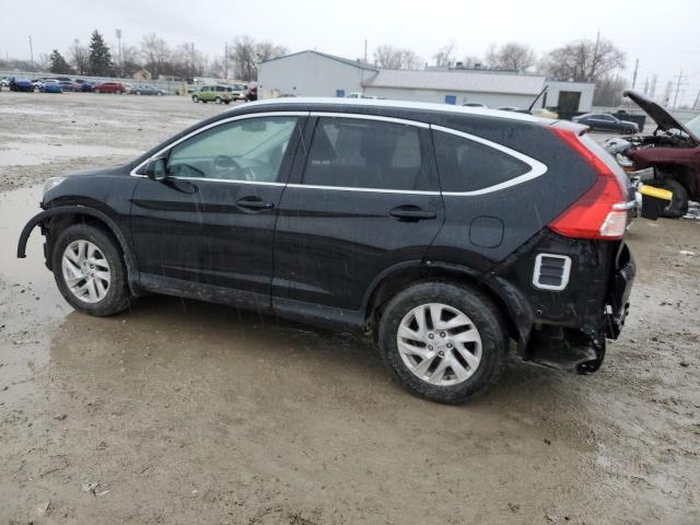 Photo 2 from auction – 2015 HONDA CR-V EXL with VIN 2HKRM4H78FH684098