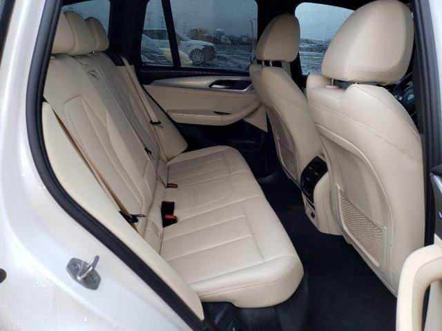 Photo 10 from auction – 2021 BMW X3 XDRIVE3 with VIN 5UXTY5C08M9H22964