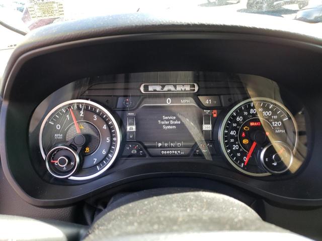Photo 9 from auction – 2019 RAM 1500 BIG H with VIN 1C6SRFFT9KN791595