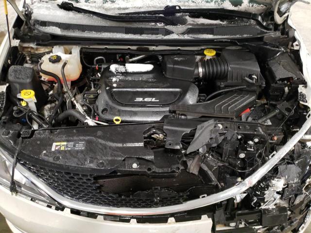Photo 12 from auction – 2017 CHRYSLER PACIFICA T with VIN 2C4RC1EG9HR652711