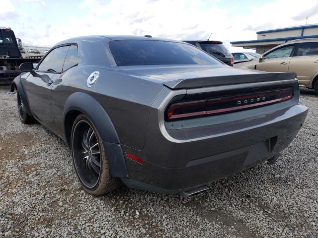 Photo 2 from auction – 2012 DODGE CHALLENGER with VIN 2C3CDYBT8CH180176