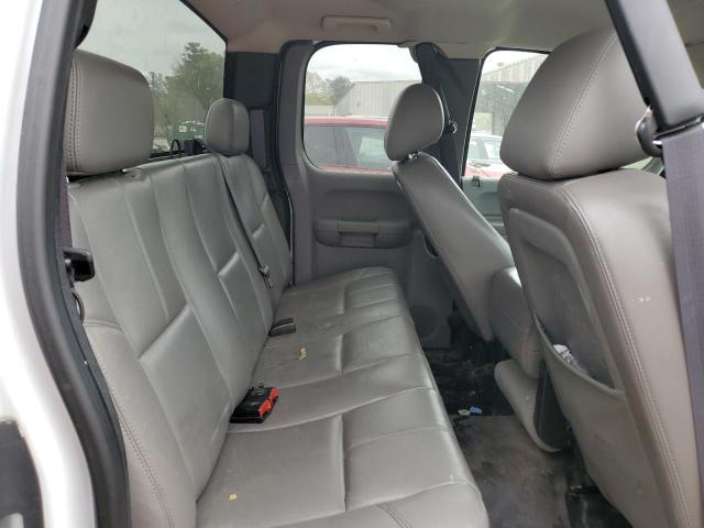 Photo 10 from auction – 2011 CHEVROLET SILVERADO with VIN 1GCRCPE05BZ247190