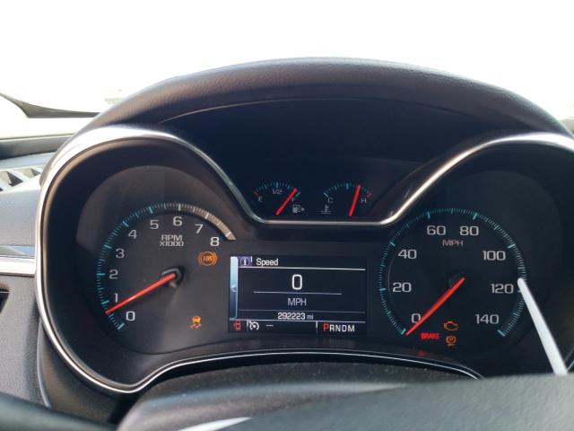 Photo 9 from auction – 2014 CHEVROLET IMPALA LTZ with VIN 1G1155S37EU167927