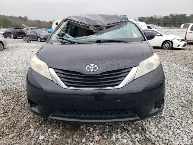Photo 5 from auction – 2011 TOYOTA SIENNA LE with VIN 5TDKK3DC4BS160570