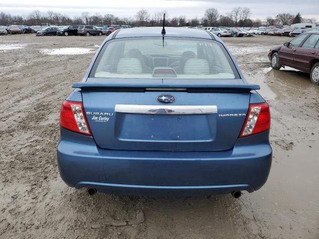 صورة رقم 6 من المزاد - 2008 SUBARU IMPREZA 2. مع VIN JF1GE61628H509127