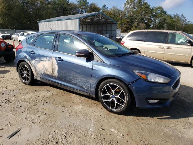 Photo 4 from auction – 2018 FORD FOCUS SEL with VIN 1FADP3M24JL216272