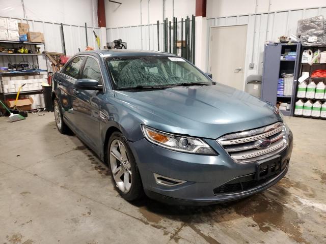 Photo 4 from auction – 2010 FORD TAURUS SHO with VIN 1FAHP2KT9AG114546