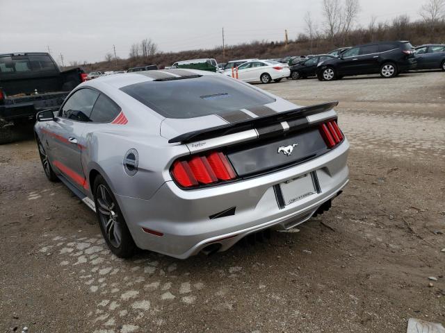 Foto 2 de la subasta – 2017 FORD MUSTANG con VIN 1FA6P8TH2H5247451