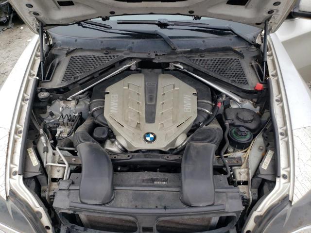 Photo 12 from auction – 2009 BMW X6 with VIN 5UXFG83579LZ93406